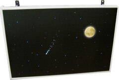 Интерактивная панель «Лунная ночь» (вариант 1) - fgospostavki.ru - Белово
