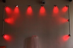 Световая анимационная стена - fgospostavki.ru - Белово