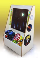 Интерактивная панель «Космический пульт» - fgospostavki.ru - Белово