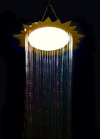 Фибероптический душ "Солнышко" - fgospostavki.ru - Белово