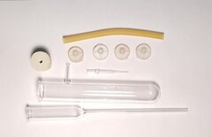 Аппарат для сбора газов (демонстрационный) - fgospostavki.ru - Белово