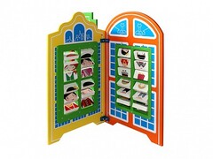 Игровой сенсомоторный комплекс "Городок" - fgospostavki.ru - Белово