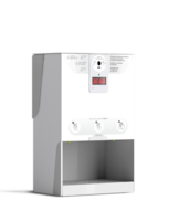 Бесконтактный дезинфектор с термометром "Next D-3" - fgospostavki.ru - Белово