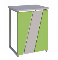 Парта одноместная New line - fgospostavki.ru - Белово