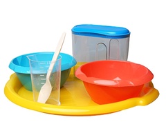 Набор "Я учусь пересыпать и отмерять" - fgospostavki.ru - Белово