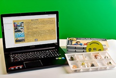 Коллекция натурально-интерактивная "Сырье для химической промышленности" - fgospostavki.ru - Белово