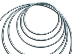 Обруч гимнастический неокрашенный (900 миллиметров) - fgospostavki.ru - Белово