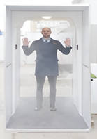 Тоннель дезинфицирующий - fgospostavki.ru - Белово