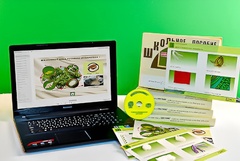 Коллекция натурально-интерактивная "Шелк и продукты его переработки" (средняя школа) - fgospostavki.ru - Белово