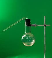 Колба круглодонная для перегонки 250 мл - fgospostavki.ru - Белово