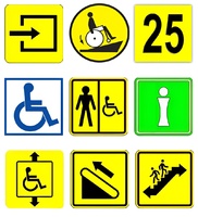 Тактильный знак 150х150 - fgospostavki.ru - Белово