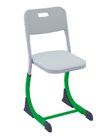 Стул ученический SMARTY (ростовая группа 5-7) - fgospostavki.ru - Белово