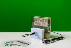 Датчик pH с независимой индикацией (демонстрационный) - fgospostavki.ru - Белово