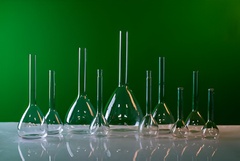 Комплект колб мерных от 100 мл до 2000 мл (10 шт.) - fgospostavki.ru - Белово