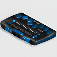 Дисплей Брайля (14 обновляемых ячеек Брайля) - fgospostavki.ru - Белово