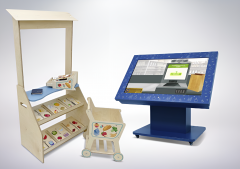 Методический интерактивный комплекс «Финансовая грамотность» для детей 43" - fgospostavki.ru - Белово