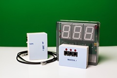 Датчик массы 200 г с независимой индикацией (весы с USB-переходником) - fgospostavki.ru - Белово