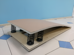 Мостик гимнастический подкидной гнутый - fgospostavki.ru - Белово