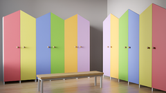 Детский гардероб «Я в домике» - fgospostavki.ru - Белово