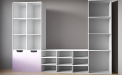 Стеллаж «Книжные друзья» - fgospostavki.ru - Белово