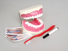 Игровой комплект "Чистим зубы" - fgospostavki.ru - Белово