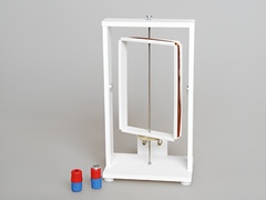 Прибор для демонстрации вращения рамки в магнитном поле (с магнитами) - fgospostavki.ru - Белово