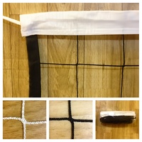 Сетка волейбольная (3 миллиметра) - fgospostavki.ru - Белово