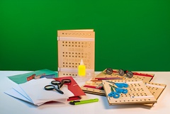 Набор для проектной деятельности "Изготовление гербария" - fgospostavki.ru - Белово