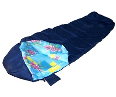 Спальный мешок - кокон (0...+10°С) (вариант 2) - fgospostavki.ru - Белово