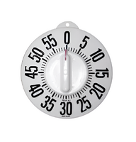 Таймер тактильный кухонный белый - fgospostavki.ru - Белово