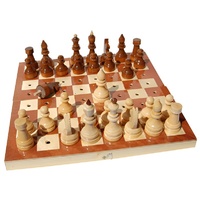 Шахматы тактильные (40х40) - fgospostavki.ru - Белово