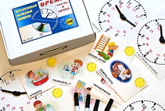 Интерактивный наглядный комплекс "Время. Часть и целое" - fgospostavki.ru - Белово