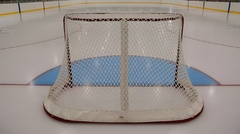Сетка для хоккейных ворот (нить 5 миллиметров, 1,85Х1,25Х0,5 метров) - fgospostavki.ru - Белово