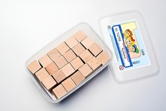 Игровой набор Фребеля "Кубики" (48 шт., бук, серия "Красота вокруг нас") - fgospostavki.ru - Белово