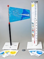 Экознайка-ДО. Набор "Наблюдения за погодой" - fgospostavki.ru - Белово