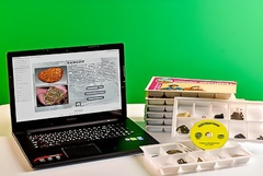 Коллекция натурально-интерактивная "Полезные ископаемые" - fgospostavki.ru - Белово