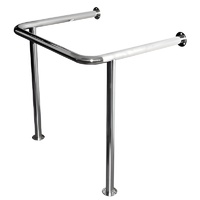 Поручень опорный для медицинской раковины - fgospostavki.ru - Белово