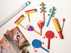 Комплект шумовых музыкальных инструментов - fgospostavki.ru - Белово