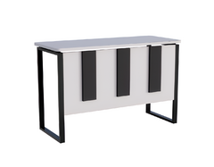 Парта двухместная для кабинета музыки MUSIC - fgospostavki.ru - Белово