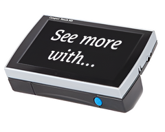 Видеоувеличитель Compact Touch HD World - fgospostavki.ru - Белово