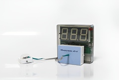 Датчик ультрафиолетового излучения с независимой индикацией (демонстрационный) - fgospostavki.ru - Белово