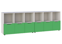 Стеллаж модульный Tengri - fgospostavki.ru - Белово