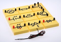 Набор демонстрационный "Полупроводниковые приборы" - fgospostavki.ru - Белово