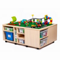 Игровой многофункциональный стол «STEM» - fgospostavki.ru - Белово