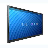 Интерактивный дисплей  SMART SBID-GX165 (в составе интерактивной панели SBID-GX065) - fgospostavki.ru - Белово