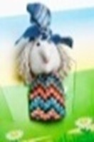 Кукла пальчиковая "Баба Яга" - fgospostavki.ru - Белово