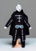 Кукла шагающая "Кощей Бессмертный" - fgospostavki.ru - Белово