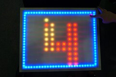 Панель интерактивная теплочувствительная «Сенсор 30 мультиколор» - fgospostavki.ru - Белово