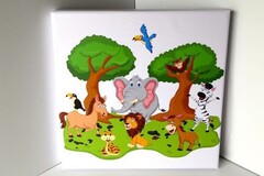 Интерактивная звуковая панель “Джунгли” - fgospostavki.ru - Белово