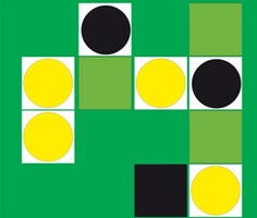 Модель-аппликация "Генеалогический метод антропогенетики" (набор из 78 карт) - fgospostavki.ru - Белово